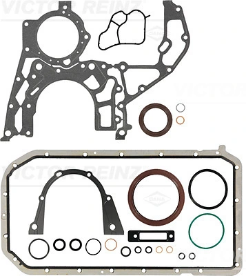 Gasket Kit, crankcase